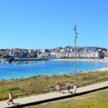 - 2 Bedrooms With Sea Views Young People Group Not Allowed - 06969 * Portonovo